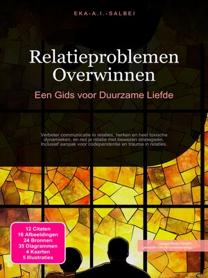 cover image of Relatieproblemen Overwinnen